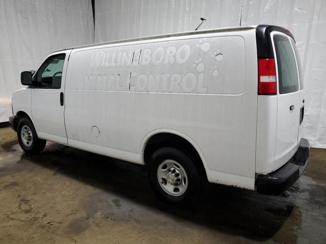 Изображение 2 2015 CHEVROLET EXPRESS G2500  2015 с VIN 1GCWGFCF9F1277998