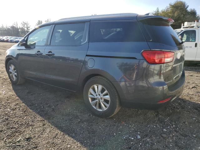 Изображение 2 2016 KIA SEDONA LX 2016 с VIN KNDMB5C13G6095447
