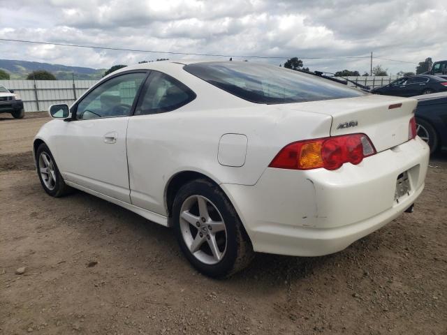 Obraz 2 z 2002 ACURA RSX TYPE-S 2002 z VIN JH4DC53002C019133