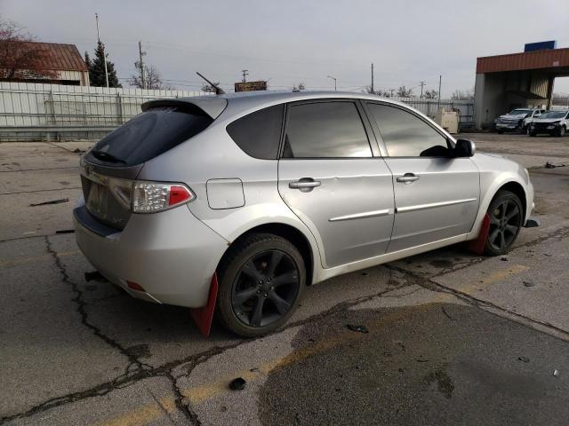 Obraz 3 z 2008 SUBARU IMPREZA OUTBACK SPORT 2008 z VIN JF1GH636X8G822615