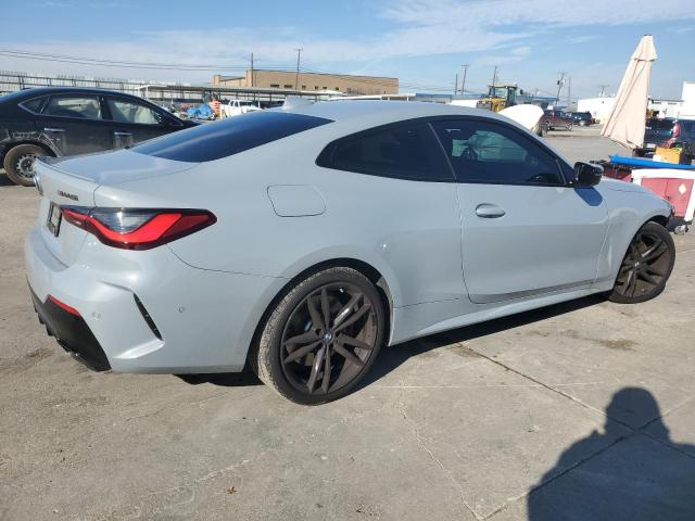 Image 3 of 2022 BMW M440I  2022 with VIN WBA83AP09NCH60908