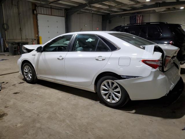 Obraz 2 z 2015 TOYOTA CAMRY HYBRID 2015 z VIN 4T1BD1FK8FU145733