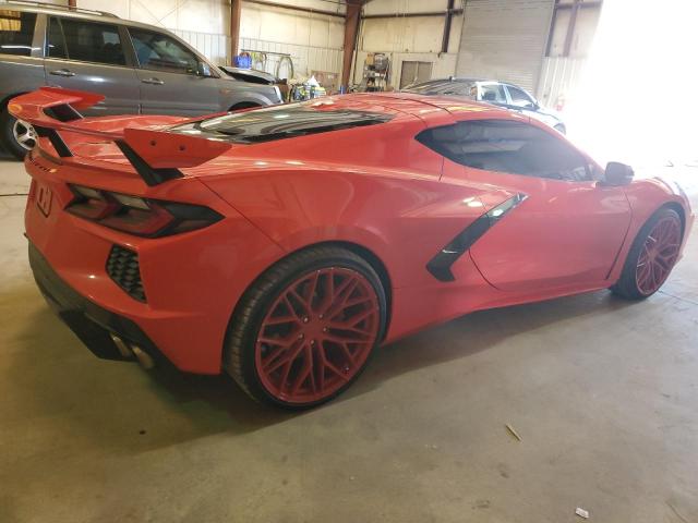 Image 3 of 2021 CHEVROLET CORVETTE STINGRAY 2LT 2021 with VIN 1G1YB2D47M5104704