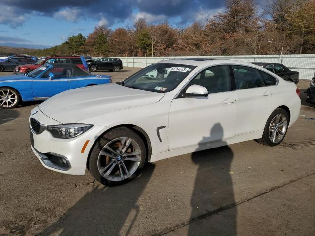 2018 BMW 430XI GRAN COUPE 2018 image