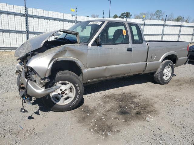 Obraz 2000 CHEVROLET S TRUCK S10 2000