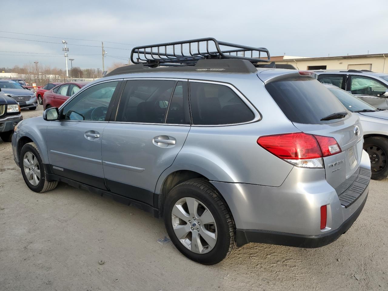 Image 2 of 2012 SUBARU OUTBACK 2.5I LIMITED 2012 with VIN 4S4BRCKC4C3279426