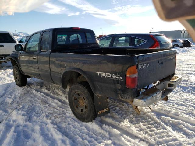 Image 2 of 2000 TOYOTA TACOMA XTRACAB 2000 with VIN 4TAWN72N7YZ607352