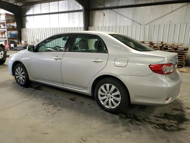 Изображение 2 2012 TOYOTA COROLLA BASE 2012 с VIN JTDBU4EE2C9170904
