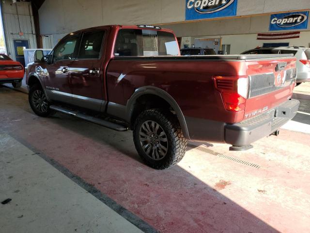 Image 2 of 2019 NISSAN TITAN XD SL 2019 with VIN 1N6BA1F41KN524041