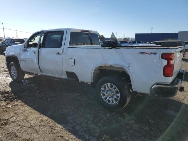Изображение 2 2022 CHEVROLET SILVERADO K2500 HEAVY DUTY LT 2022 с VIN 1GC1YNEY4NF339342