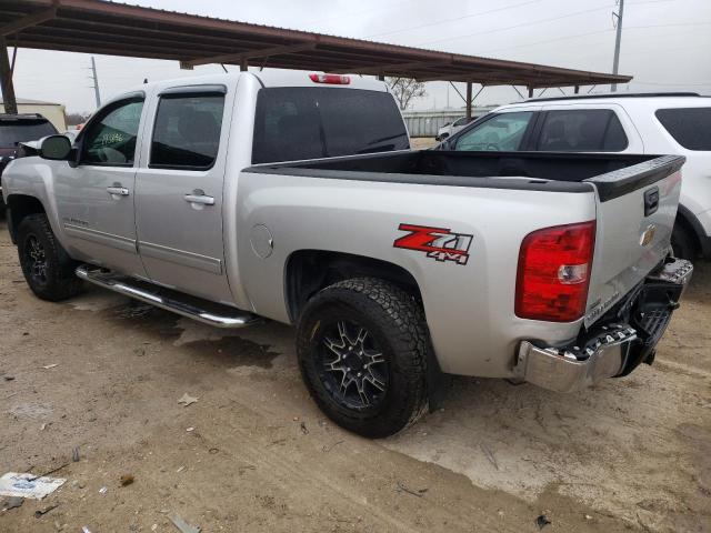 Image 2 of 2011 CHEVROLET SILVERADO K1500 LTZ 2011 with VIN 3GCPKTE31BG121132