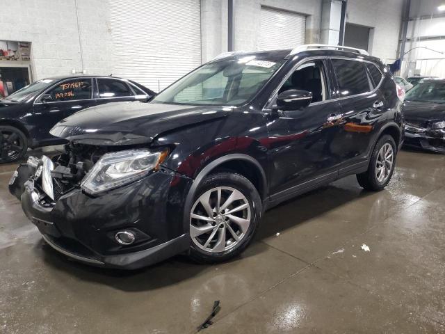 Изображение 1 2015 NISSAN ROGUE S 2015 с VIN 5N1AT2MVXFC796434
