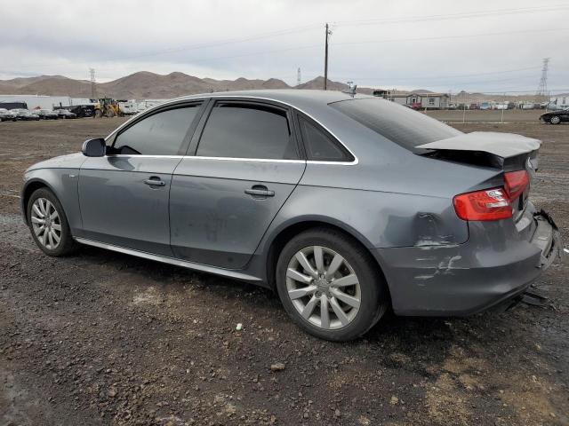 Image 2 of 2016 AUDI A4 PREMIUM S-LINE 2016 with VIN WAUBFAFLXGN005151