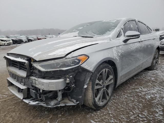 Изображение 2019 FORD FUSION TITANIUM 2019