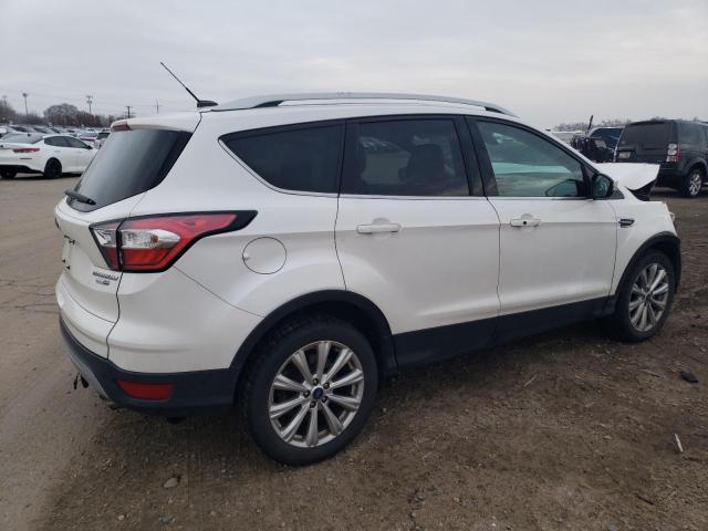 Image 3 of 2017 FORD ESCAPE TITANIUM 2017 with VIN 1FMCU9J93HUD85010