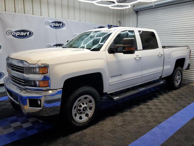 Изображение 1 2016 CHEVROLET SILVERADO K2500 HEAVY DUTY LT 2016 с VIN 1GC1KVE84GF145785