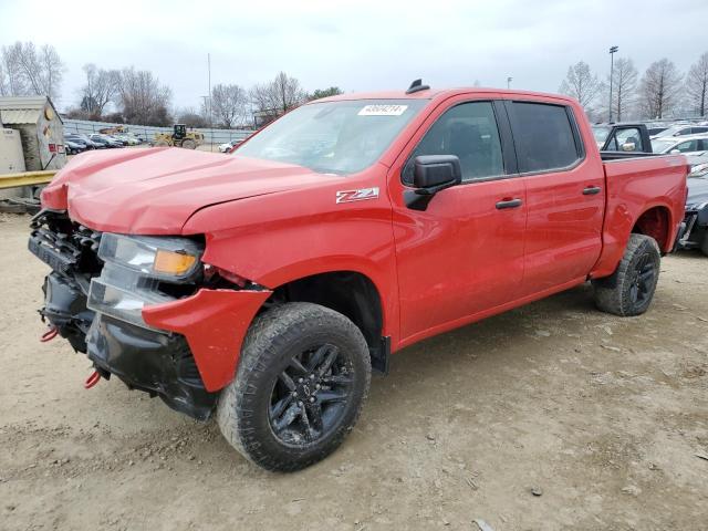 Obraz 2021 CHEVROLET SILVERADO K1500 TRAIL BOSS CUSTOM 2021