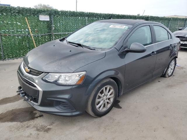 2017 CHEVROLET SONIC LT 2017 image