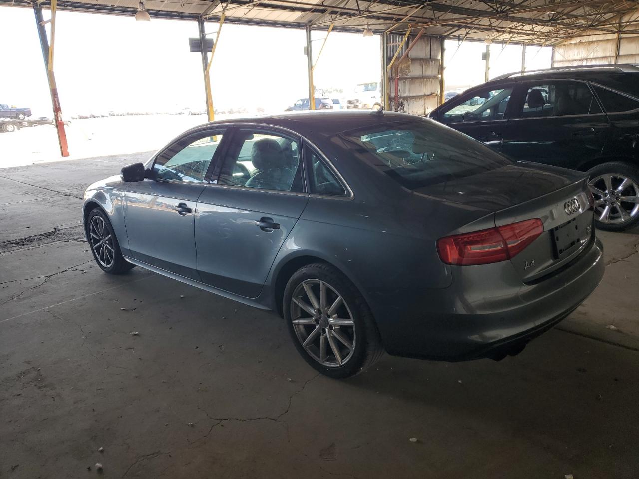 Image 2 of 2015 AUDI A4 PREMIUM PLUS 2015 with VIN WAUFFAFL8FN045020