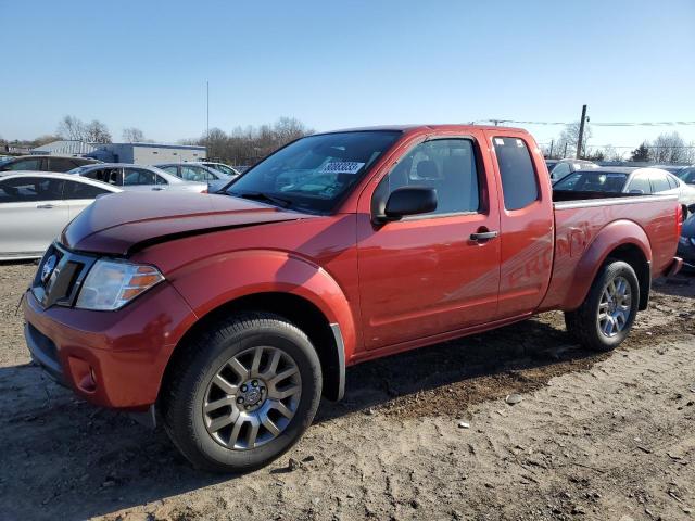 Obraz 2012 NISSAN FRONTIER SV 2012