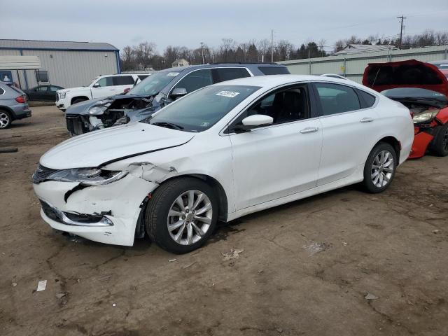 2015 CHRYSLER 200 C 2015 image