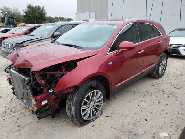 Obraz 1 z 2019 CADILLAC XT5 LUXURY 2019 z VIN 1GYKNCRS6KZ205010