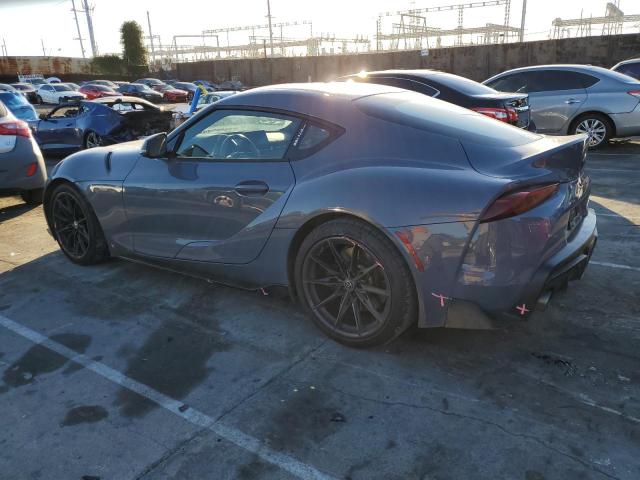 Image 2 of 2023 TOYOTA SUPRA BASE 2023 with VIN WZ1DB0G01PW056202