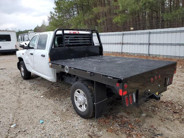 Image 2 of 2022 RAM 2500 TRADESMAN 2022 with VIN 3C7WR4HJ6NG296619