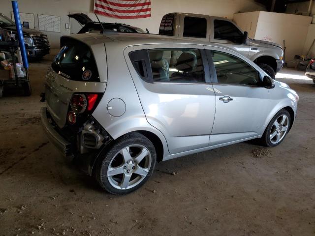 Изображение 3 2016 CHEVROLET SONIC LTZ 2016 с VIN 1G1JE6SB9G4136730