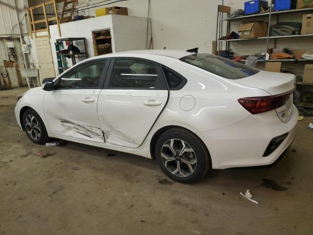 Изображение 2 2021 KIA FORTE FE 2021 с VIN 3KPF24AD2ME324741