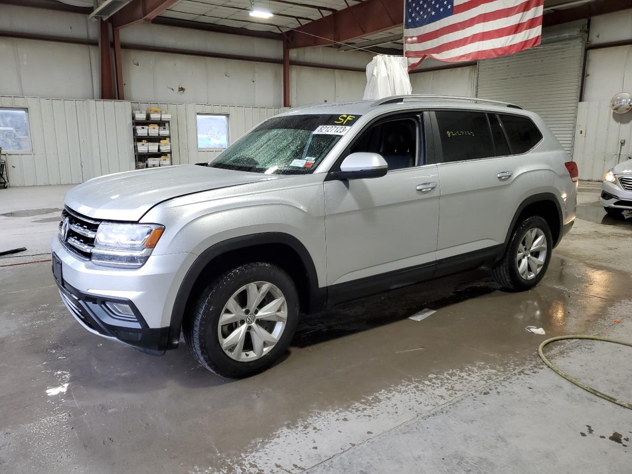 Изображение 2018 VOLKSWAGEN ATLAS SE 2018