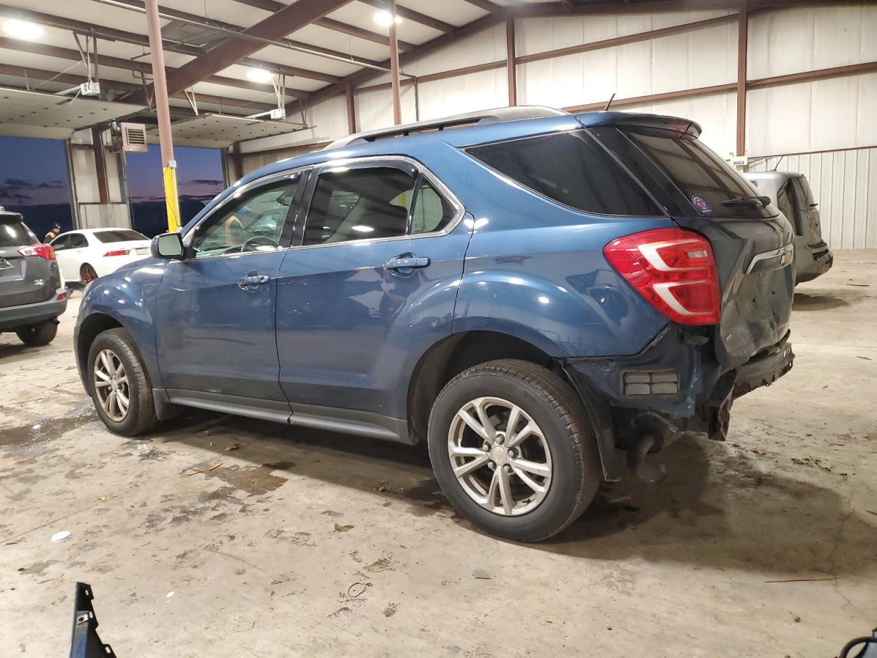 Изображение 2 2016 CHEVROLET EQUINOX LT 2016 с VIN 2GNFLFEK0G6291221