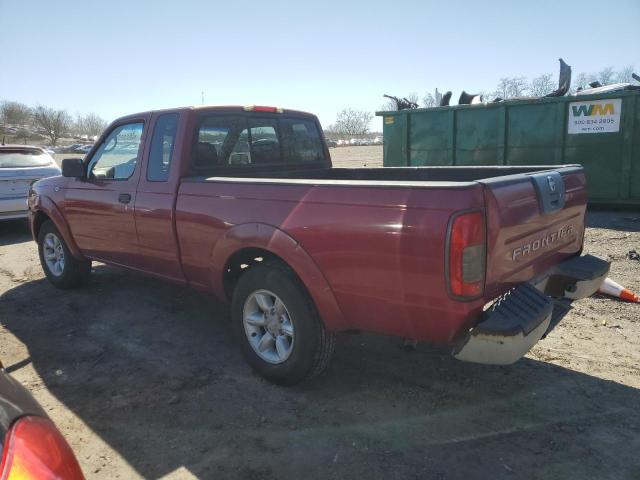 Obraz 2 z 2002 NISSAN FRONTIER KING CAB XE 2002 z VIN 1N6DD26S42C347145
