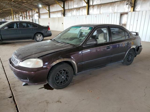 Obraz 2000 HONDA CIVIC LX 2000