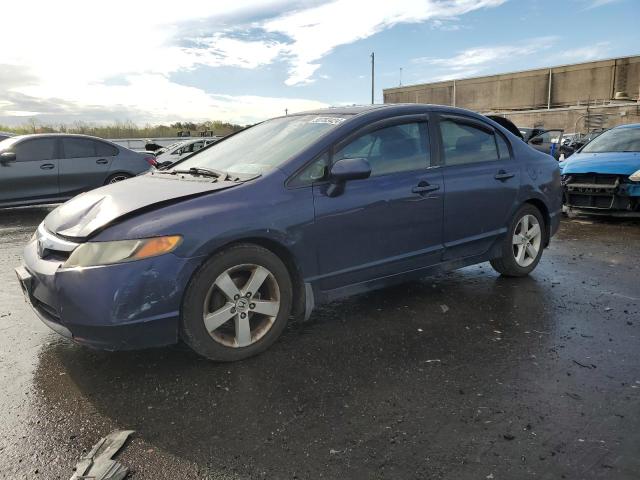 Image 1 of 2006 HONDA CIVIC EX 2006 with VIN 1HGFA16806L009607
