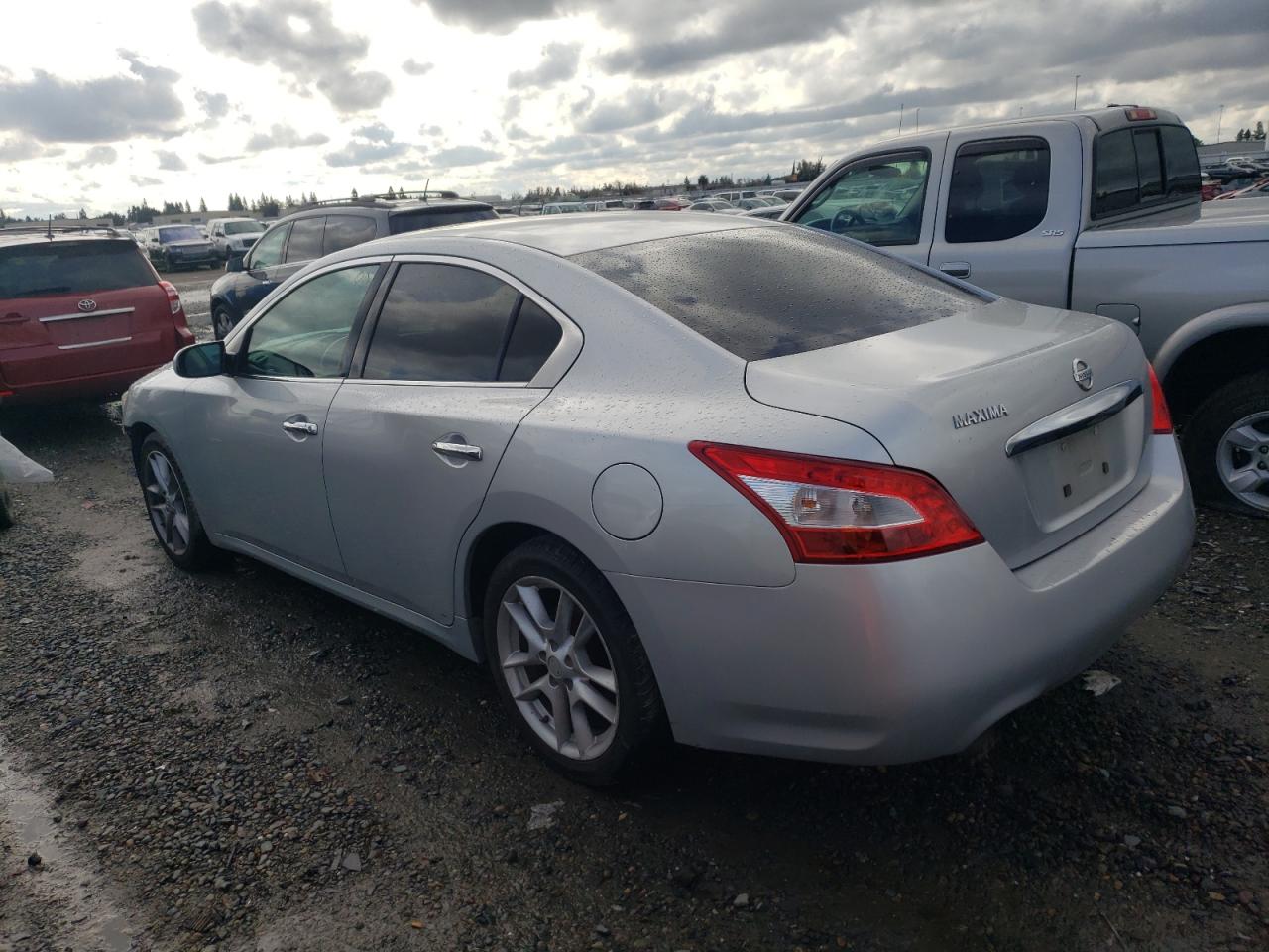 Изображение 2 2010 NISSAN MAXIMA S 2010 с VIN 1N4AA5AP7AC838252
