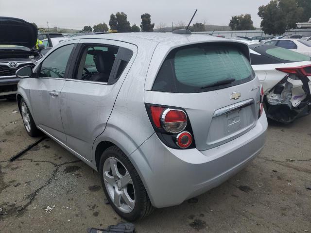Obraz 2 z 2015 CHEVROLET SONIC LTZ 2015 z VIN 1G1JE6SB7F4103885