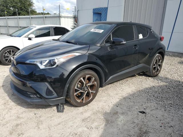 Изображение 1 2018 TOYOTA C-HR XLE 2018 с VIN JTNKHMBX4J1009438