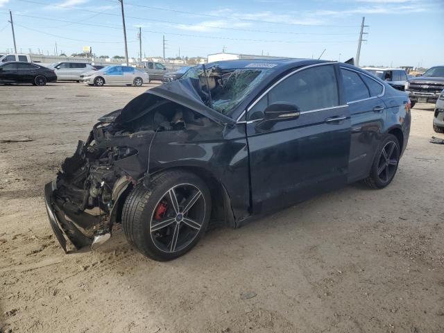 2015 FORD FUSION TITANIUM 2015 image