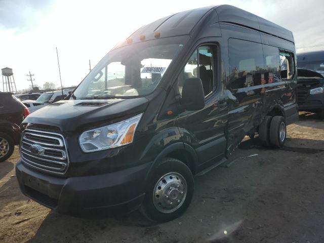 Image 1 of 2019 FORD TRANSIT T-350 HD 2019 with VIN 1FBVU4XM9KKA66889