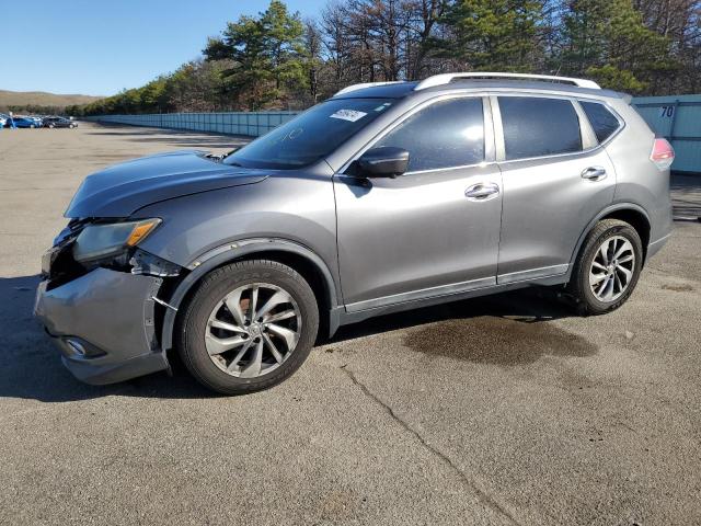 Image 1 of 2015 NISSAN ROGUE S 2015 with VIN 5N1AT2MT7FC810269