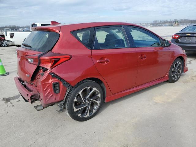 Image 3 of 2017 TOYOTA COROLLA IM  2017 with VIN JTNKARJE9HJ524883