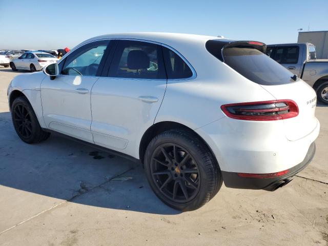 Obraz 2 z 2015 PORSCHE MACAN S 2015 z VIN WP1AB2A50FLB54539