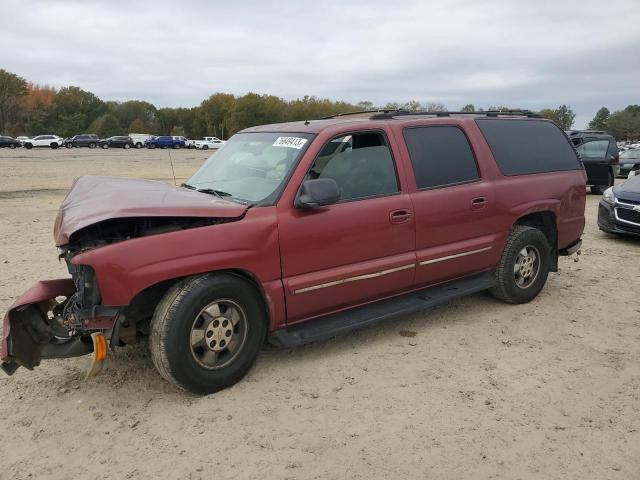 Изображение 2002 CHEVROLET SUBURBAN K1500 2002