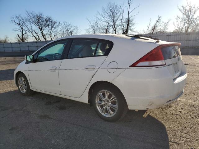 Image 2 of 2011 HONDA INSIGHT EX 2011 with VIN JHMZE2H73BS001770