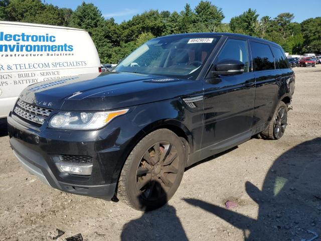 2015 LAND ROVER RANGE ROVER SPORT SC 2015 image