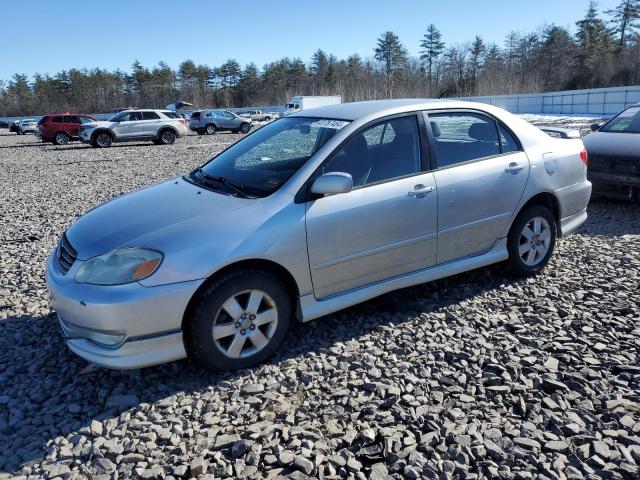 Obraz 1 z 2004 TOYOTA COROLLA CE 2004 z VIN 2T1BR32E74C288877