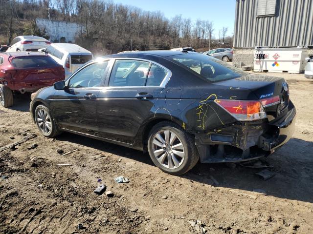 Obraz 2 z 2012 HONDA ACCORD EXL 2012 z VIN 1HGCP2F80CA051435