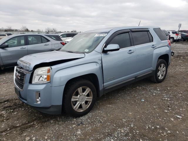 Изображение 1 2014 GMC TERRAIN SLE 2014 с VIN 2GKALMEK2E6377168
