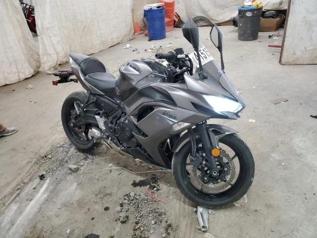 Изображение 1 2021 KAWASAKI EX650 N 2021 с VIN ML5EXEN15MDA37895